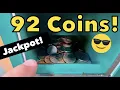 92 Coins Found In A Coinstar Machine Jackpot