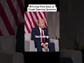 Trump s Hilarious Response to ABC s Rachel Scott Leaves the Crowd Stunned