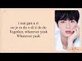 BTS (방탄소년단) - Stay (Easy Lyrics)