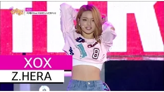 HOT Z HERA - XOX
