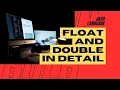 Java language Datatypes in Java Float and Double Datatypes Brain Bulb Tech