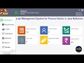 Java Project Loan Management System in Java Netbeans