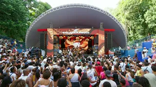 ESCANDURRAS PARQUE DA CIDADE 2026