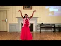 Sridevi- Hawa Hawai- Mr.India -Dance performance by Suhani