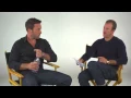 Alex O Loughlin and Scott Caan Answer Fan Questions