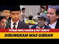 Download Lagu HEBOH! GIBRAN BALAS REFLI HARUN \u0026 ROY SURYO YG MAU ADU DIRINYA DENGAN PRABOWO \u0026 JOKOWI