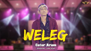 Download Catur Arum - Weleg (Official LIVE GOLDEN MUSIC) MP3