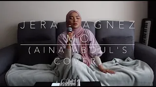 jera agnez mo cover by aina abdul