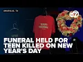 Hundreds gather to honor life of Amarillo teen killed on New Year s Day