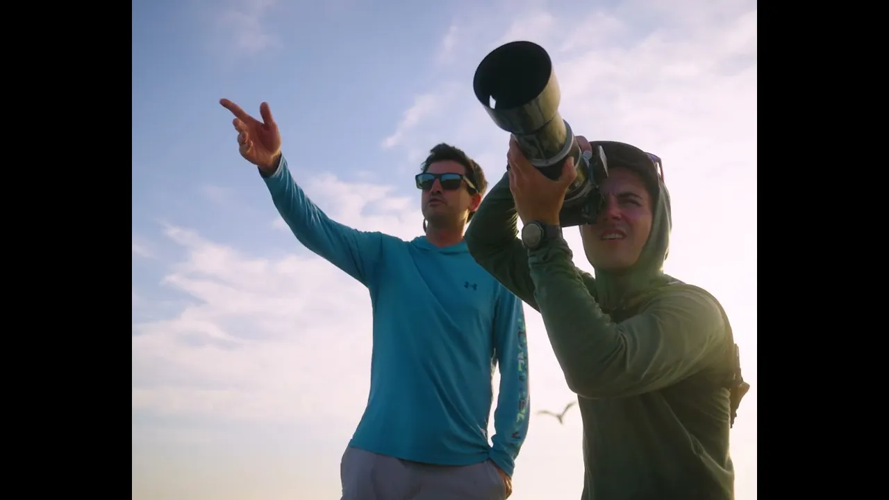 Smith Island Photography Workshop Promo