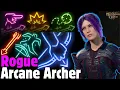 Download Lagu ROGUE ARCANE ARCHER Fighter Build - Baldur's Gate 3
