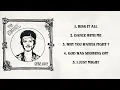 BRUNO MARS THE ROMANTIC PLAYLIST FULL