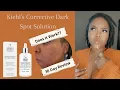Kiehl s Clearly Corrective Dark Spot Corrector Review Does it work
