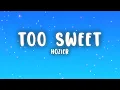Download Lagu Hozier - Too Sweet (Lyrics)