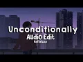 Download Lagu Katy Perry - Unconditionally [Audio Edit]