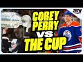 Corey Perry s Stanley Cup Roller Coaster
