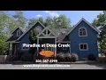Paradise at Deep Creek