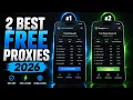 Free Proxies That Actually Work No Payment