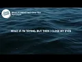 Ryan Hurd - What If I Never Get Over You (Lyrics)