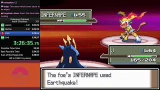 Pokemon Platinum Any Glitchless Speedrun in 3 35 03 Current World Record