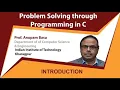 Problem Solving Through Programming in C Week 8 Quiz Assignment 8 Solution NPTEL 2022 SWAYAM