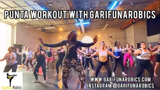 Download PUNTA CARDIO WORKOUT WITH GARIFUNAROBICS #Fitness #Punta #workout #dance #garifuna MP3