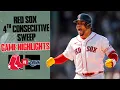 FULL HIGHLIGHTS Red Sox Complete Four-Game SWEEP vs Rays 26