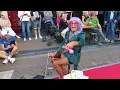 Download Lagu Hartjesdag 2025 Zeedijk Amsterdam (03):  Zingende zaag / Diligence - Selvera's