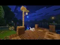 8 Hours of Pure Sleep Music | Minecraft C418 Gentle Winds for Deep Sleep & Focus