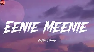 eenie meenie justin bieber lyrics ava max dj snake sia