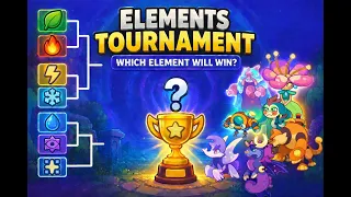 ELEMENTS TOURNAMENT in Prodigy Who Will Win the Final Battle