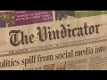 Tribune Chronicle buys rights to Vindicator name