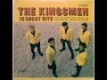 Lagu The Kingsmen - Louie Louie HQ
