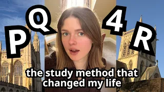 How to use the PQ4R method like a Cambridge Student