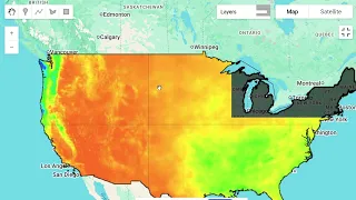 Drought Monitoring Using the Standardized Precipitation Index SPI in Google Earth Engine