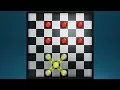 Checkers Strategy