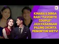Lagu CHEMISTRY KUAT 😍 ARYA SALOKA \u0026 YASMIN NAPPER DINOBATKAN JADI FAVORITE COUPLE WETV AWARDS 2025💕