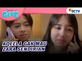 Akan Pulang Secepatnya! Aqeela Gamau Zara Sendirian | Asmara Gen Z - Episode 351