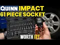 Before You Buy Harbor Freight s Quinn Impact Sockets Watch This
