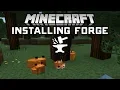 How to Install FORGE for MINECRAFT Java 1 14 4 or Newer