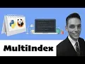 Pandas MultiIndex Hierarchical Indexing - Learn Python Pandas