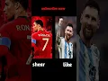 Download Lagu Ronaldo vs meesi who is the best #football #meesi #bestplayer #mefcc