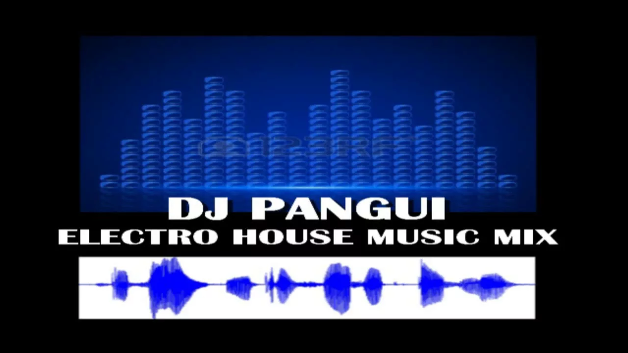 ELECTRO HOUSE MUSIC MIX by DJ PANGUI