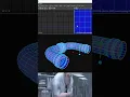Noob vs Pro Artist UV Unwrapping Pipe