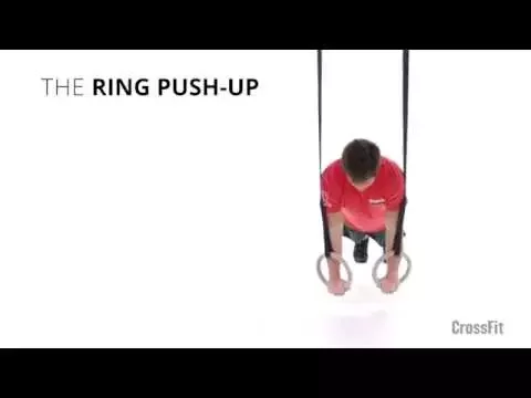 Ring Dips - How To Do Them And The Top Tips