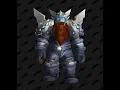 Redemption Armor - Paladin T3 Tier 3