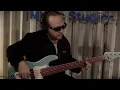 Moses Yoofee Trio Feat. MERON  performs live at Red Bull Music Studios Berlin.