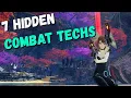 7 Hidden Combat Techniques in Xenoblade 3