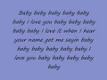 Ashanti- Baby