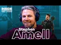 STEPHEN AMELL Gets Honest About ARROW Ending Career Control and Fatherhood
